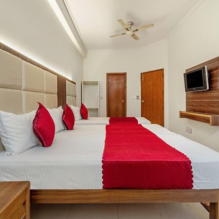 Hotel South Indian Delhi Zewnętrze zdjęcie