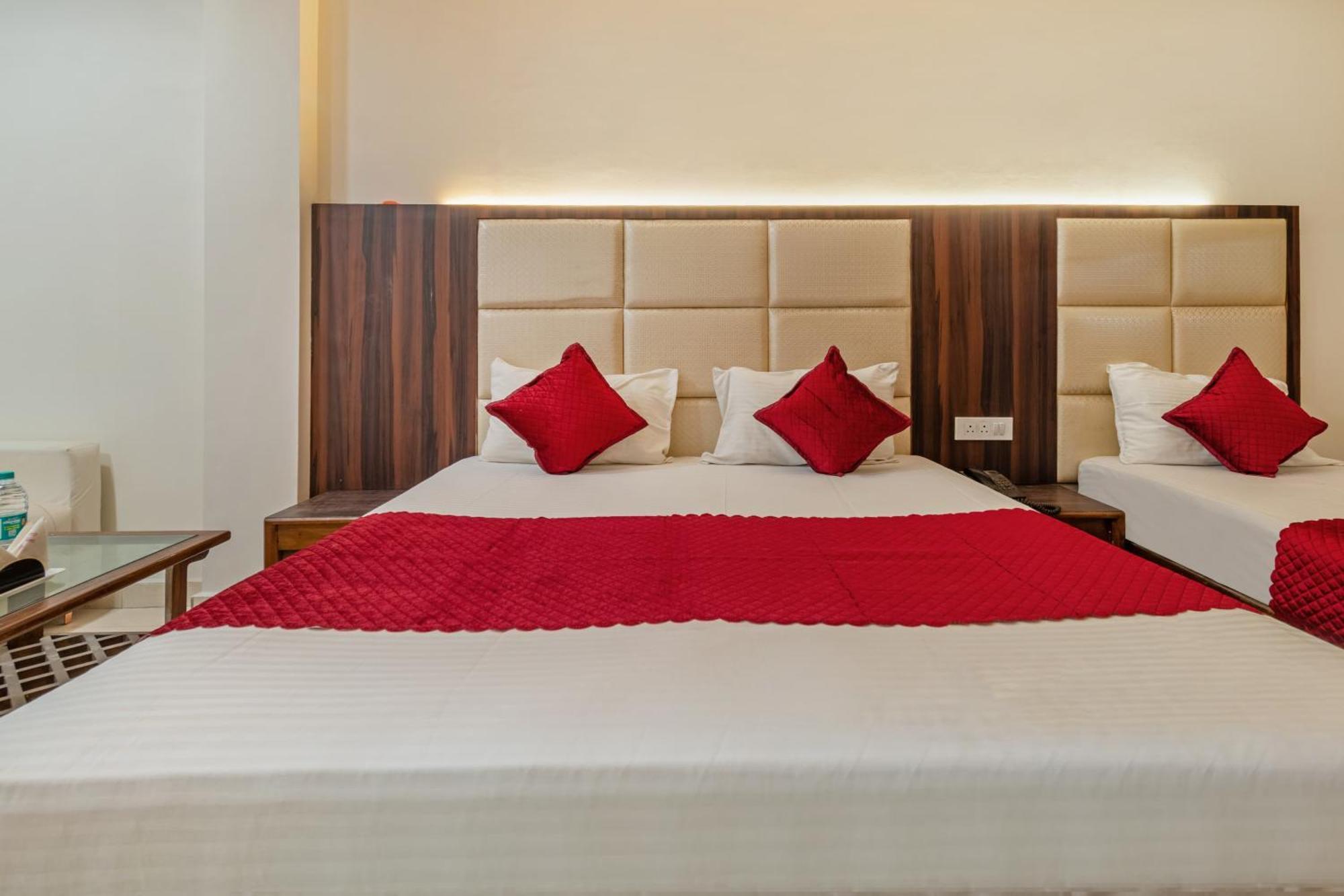 Hotel South Indian Delhi Zewnętrze zdjęcie