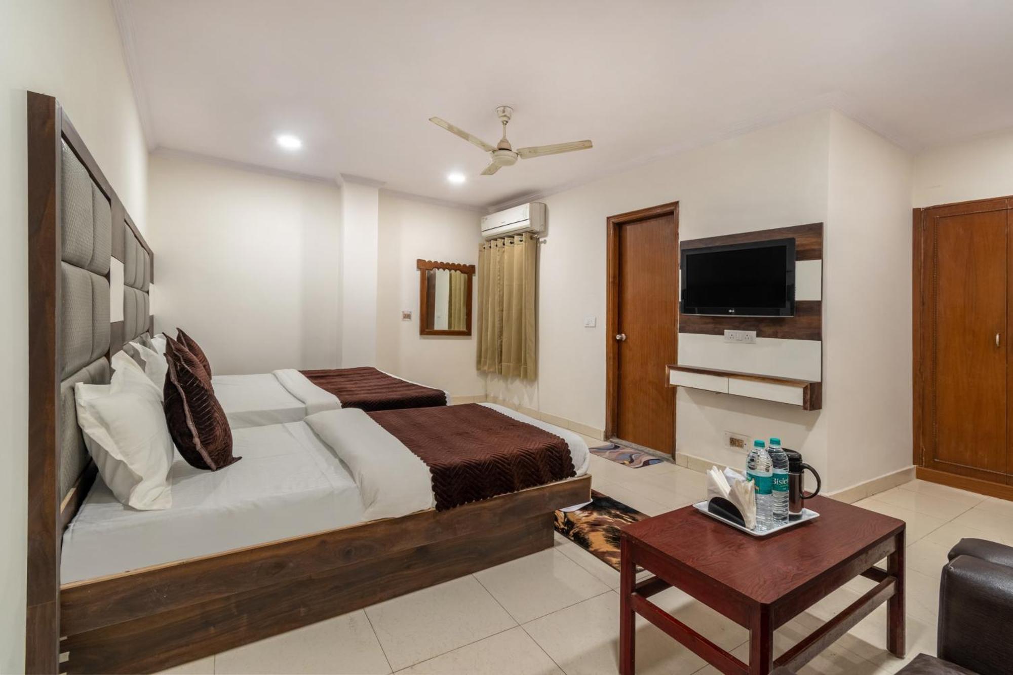 Hotel South Indian Delhi Zewnętrze zdjęcie