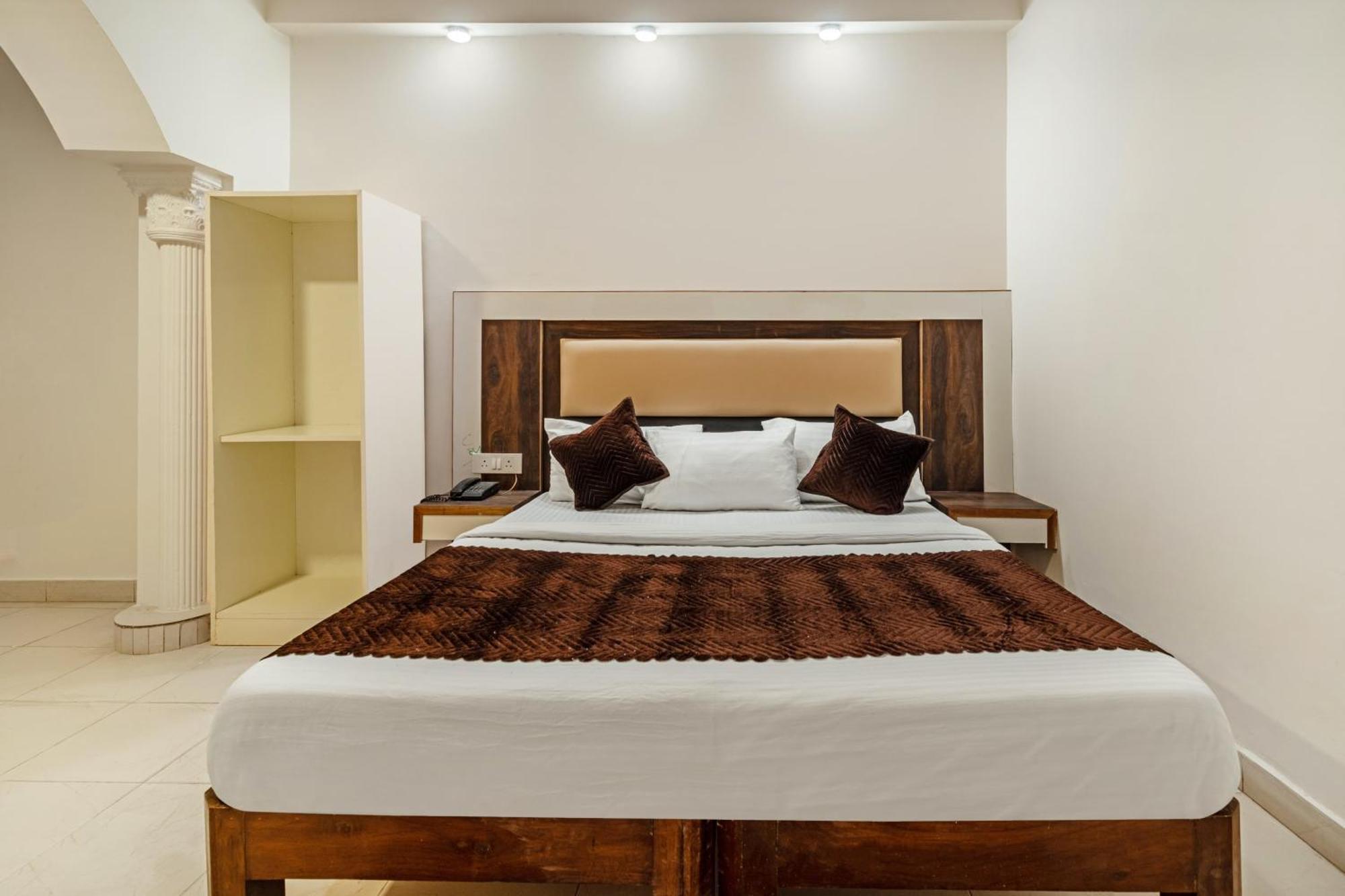 Hotel South Indian Delhi Zewnętrze zdjęcie