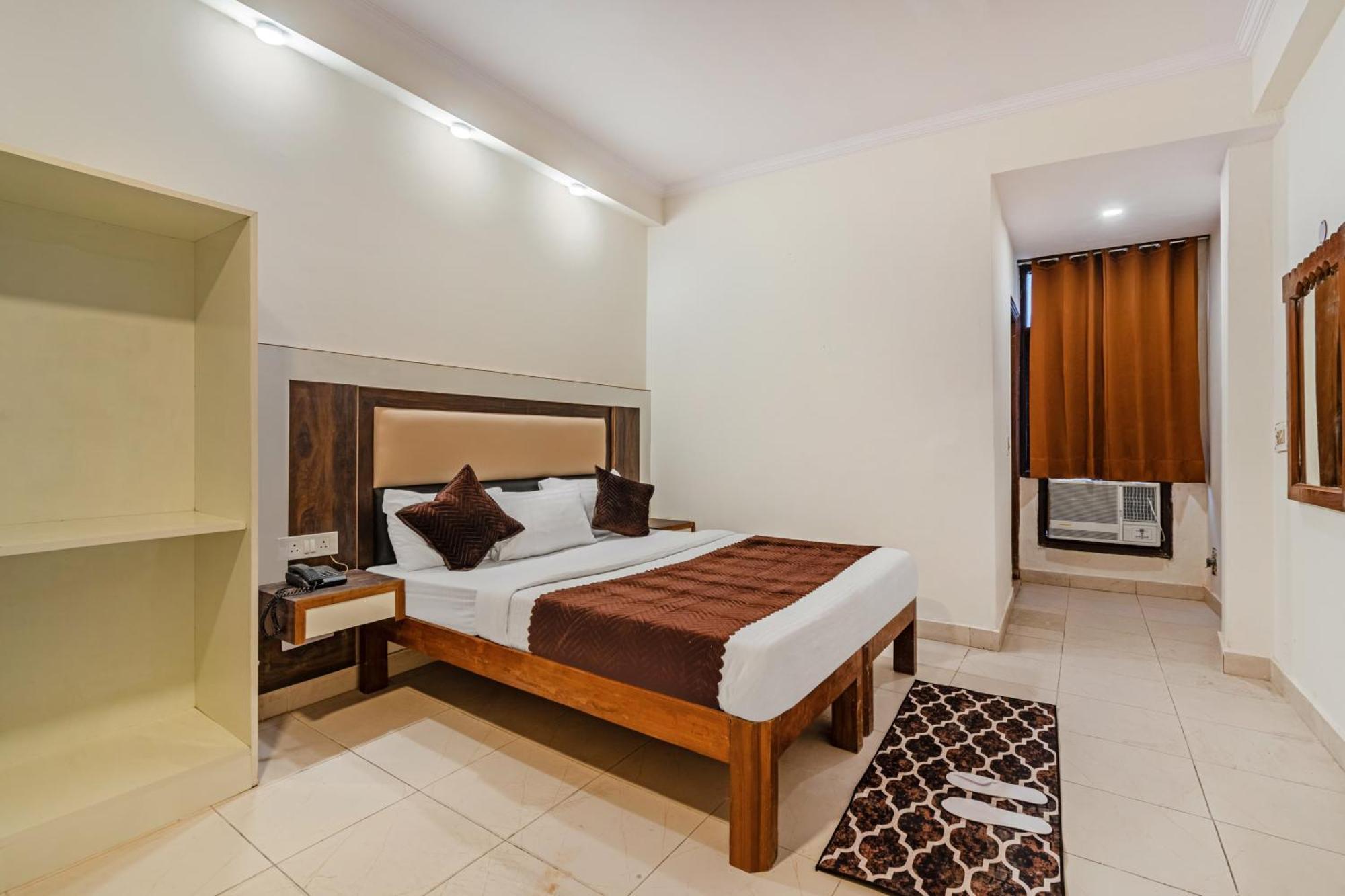 Hotel South Indian Delhi Zewnętrze zdjęcie