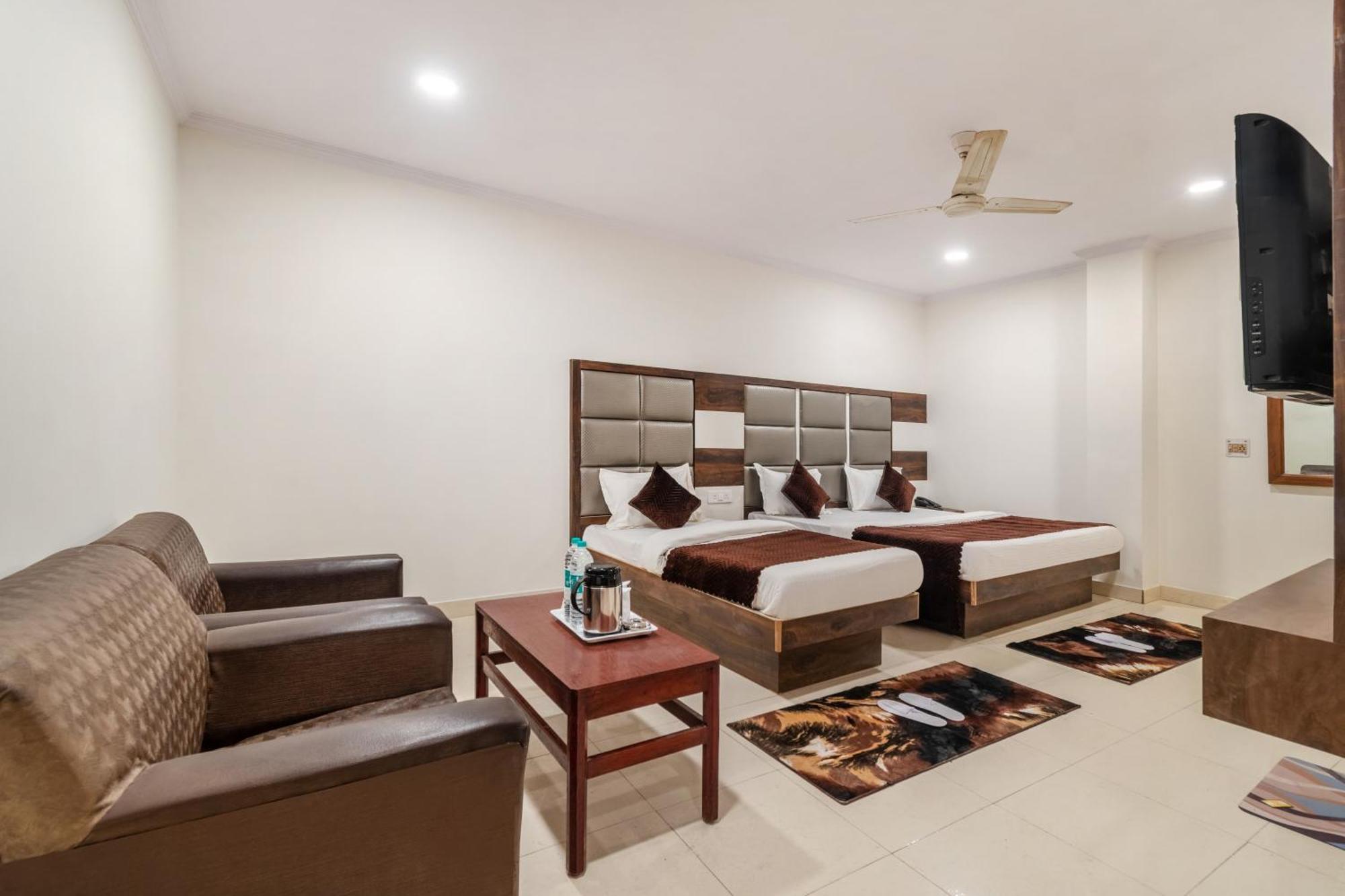 Hotel South Indian Delhi Zewnętrze zdjęcie