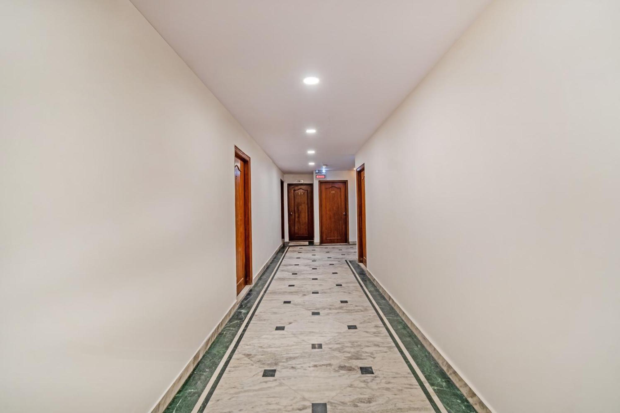 Hotel South Indian Delhi Zewnętrze zdjęcie