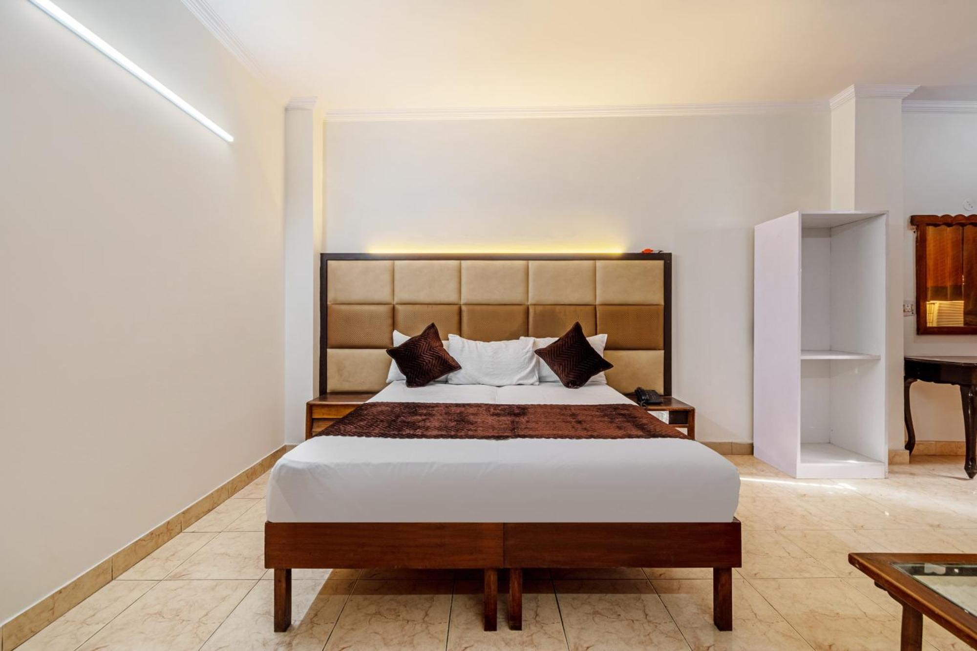 Hotel South Indian Delhi Zewnętrze zdjęcie