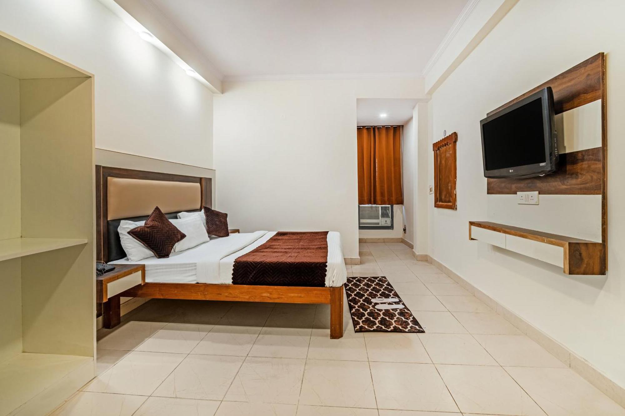 Hotel South Indian Delhi Zewnętrze zdjęcie