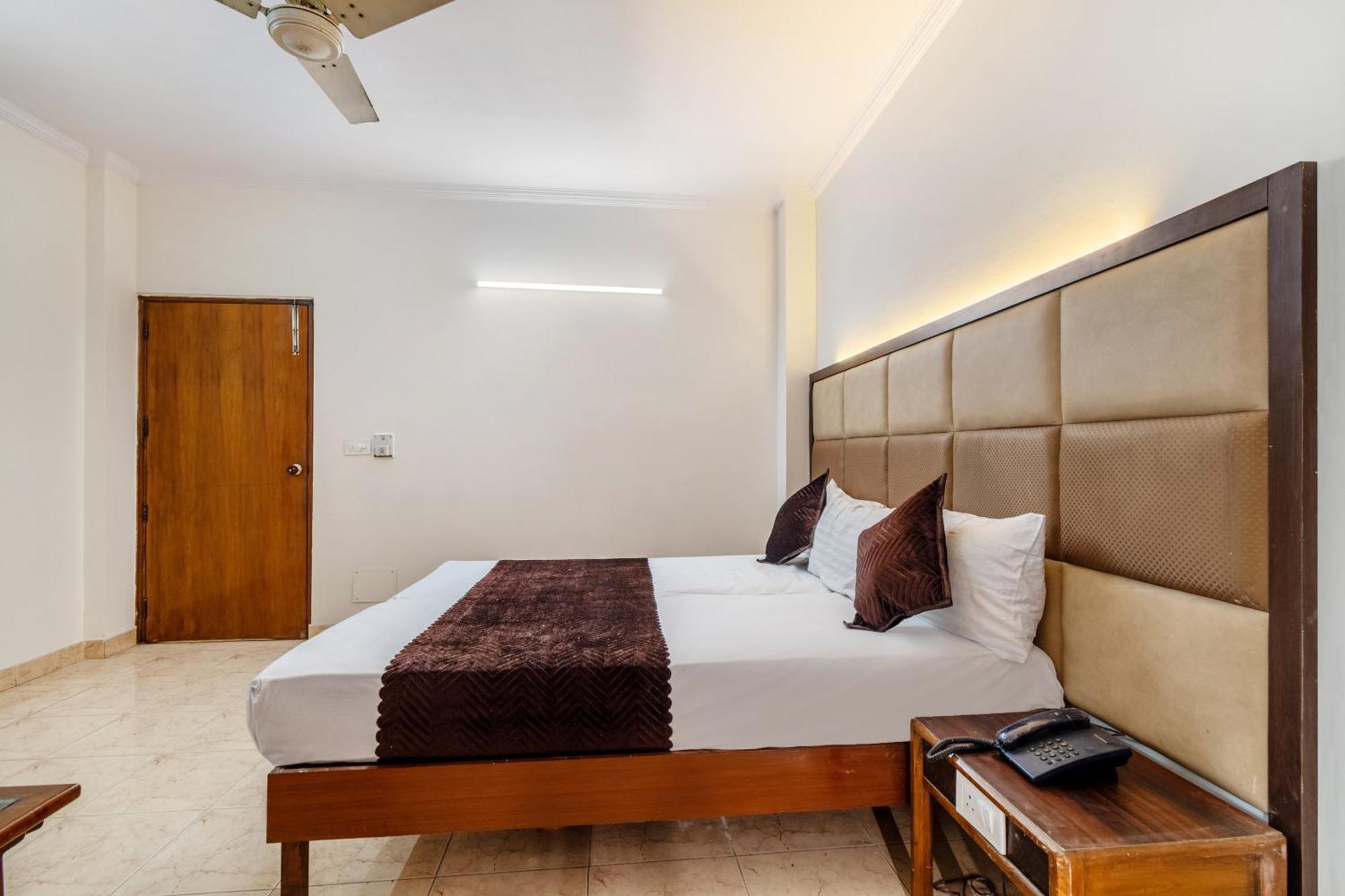 Hotel South Indian Delhi Zewnętrze zdjęcie