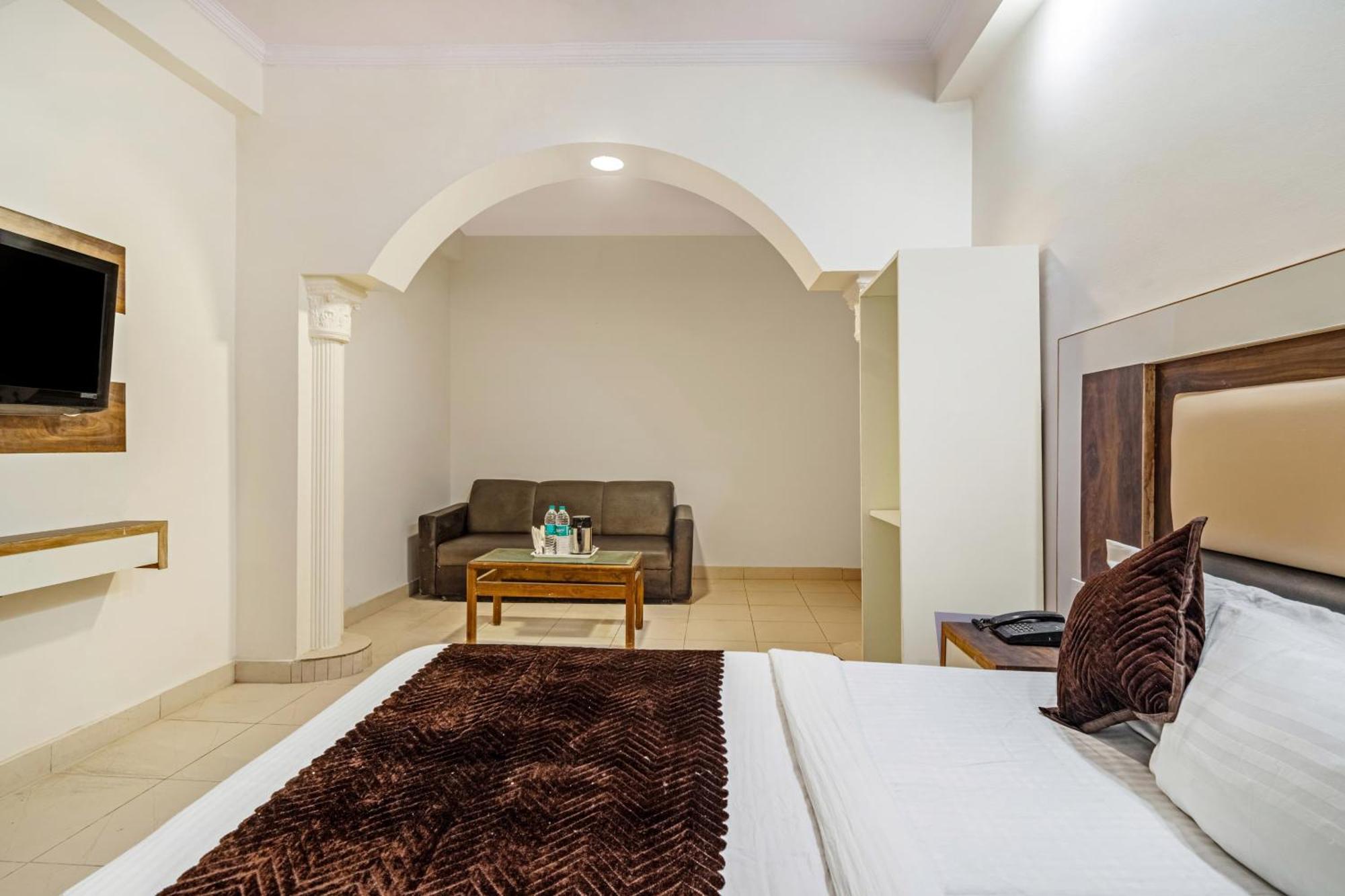 Hotel South Indian Delhi Zewnętrze zdjęcie