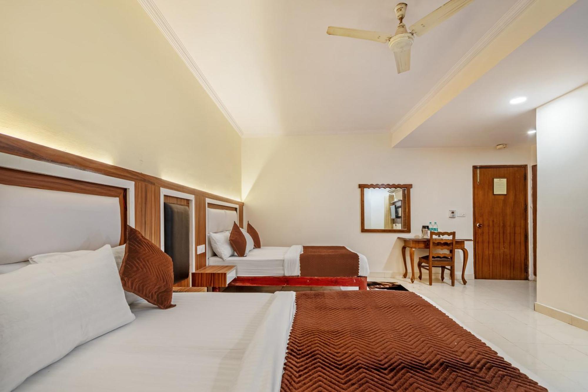 Hotel South Indian Delhi Zewnętrze zdjęcie