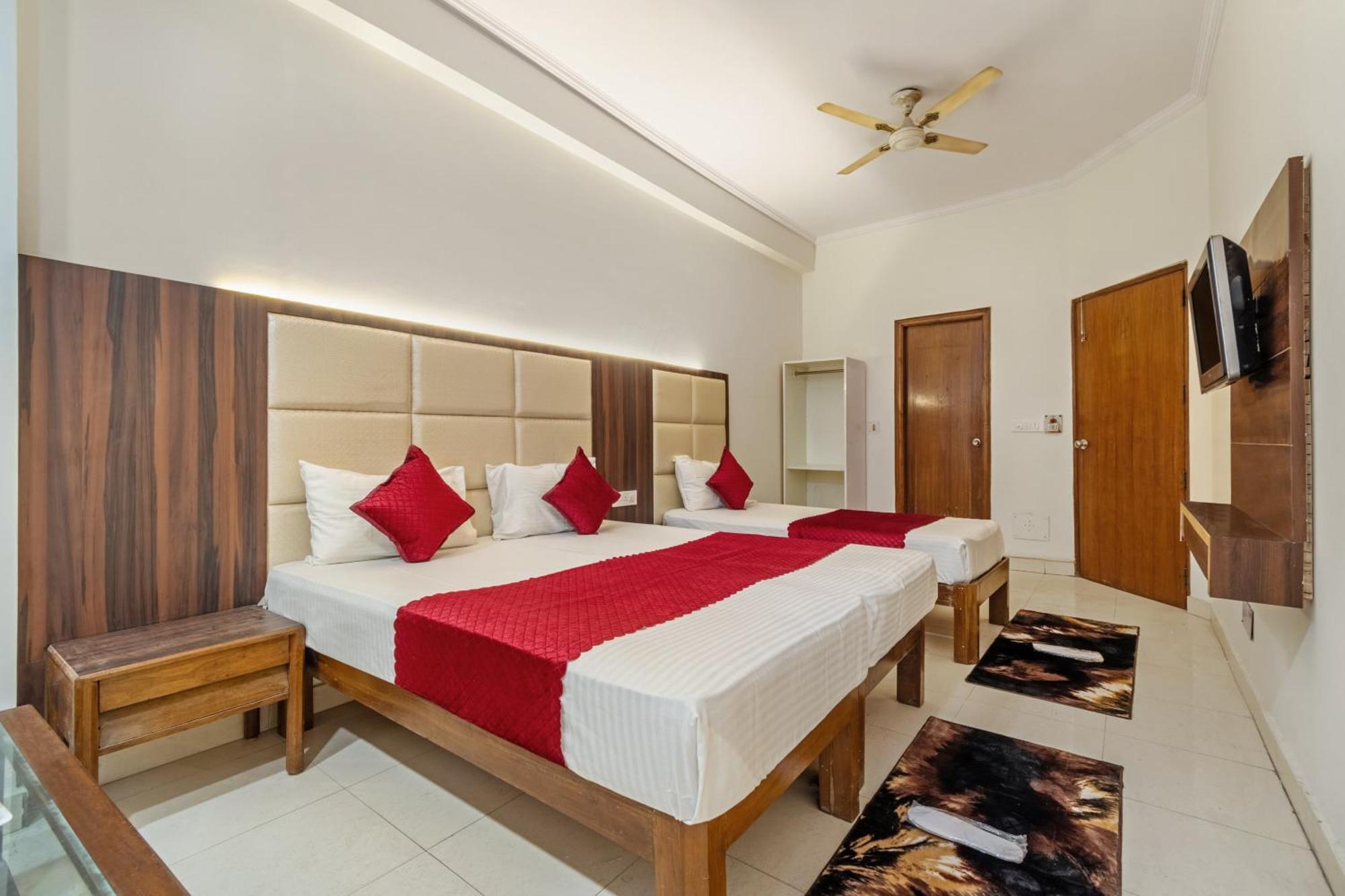 Hotel South Indian Delhi Zewnętrze zdjęcie