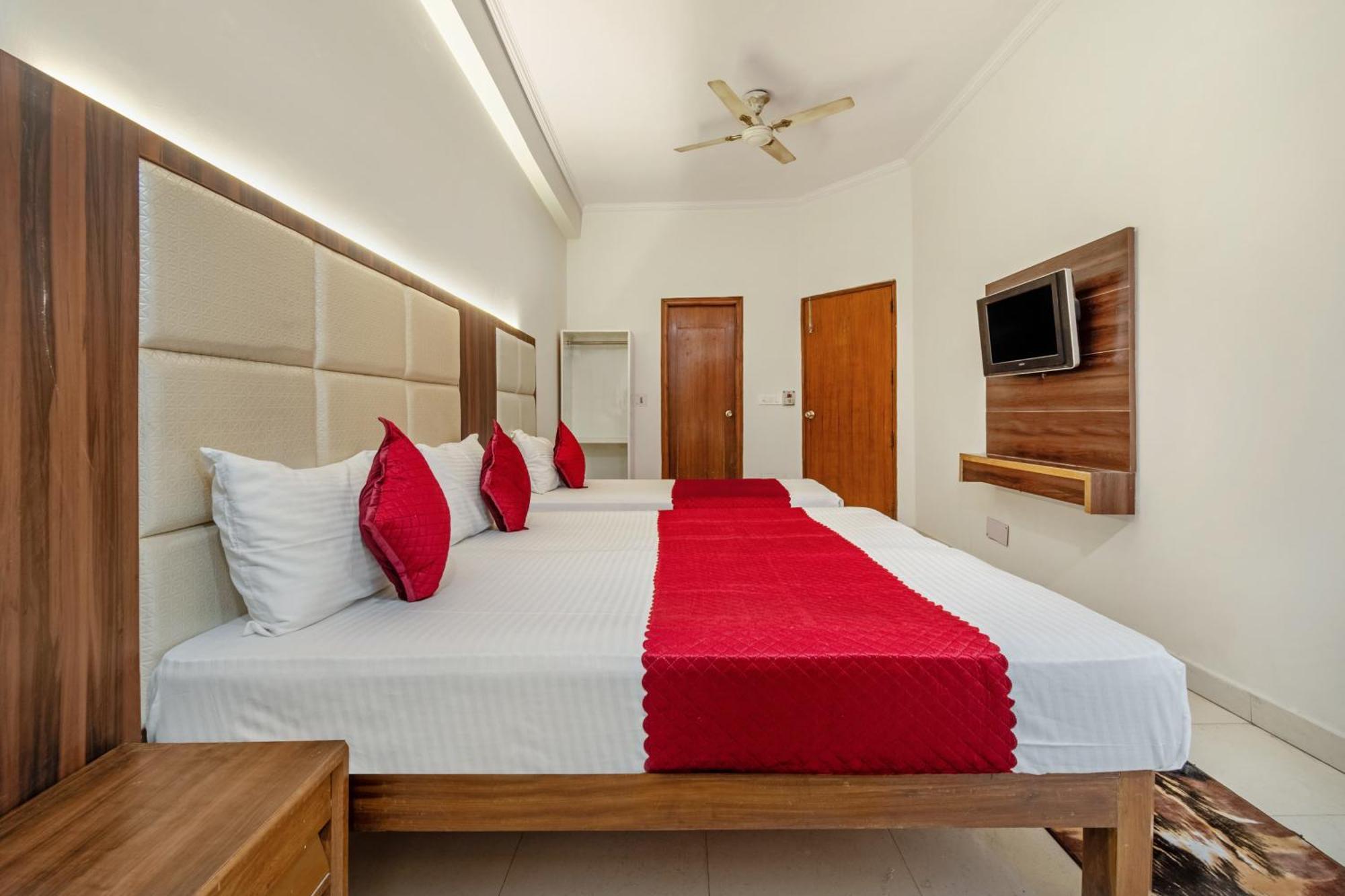 Hotel South Indian Delhi Zewnętrze zdjęcie